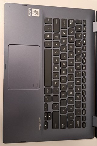 ASUS VivoBook Flip 14 TP412F Notebook Touchscreen