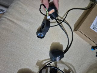 Intermitentes Patinete Ninebot F20 F20 Pro