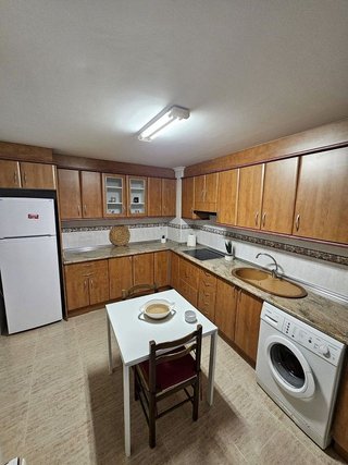 Piso en alquiler en San Pablo - Santa Teresa en Albacete
