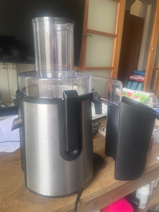 Licuadora Lacor 850W Inox Tubo XL