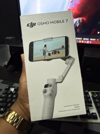 DJI Osmo Mobile 7