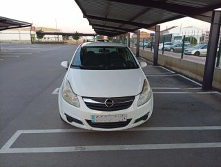 Opel Corsa 2010