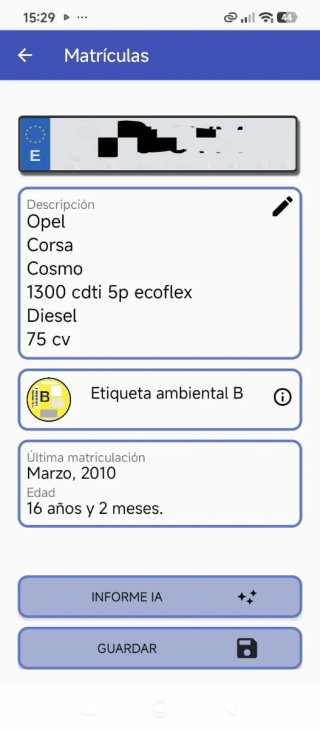Opel Corsa 2010
