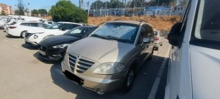 SsangYong Rodius 2007