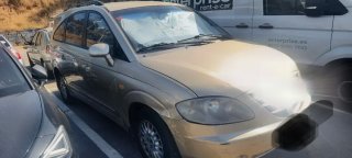 SsangYong Rodius 2007