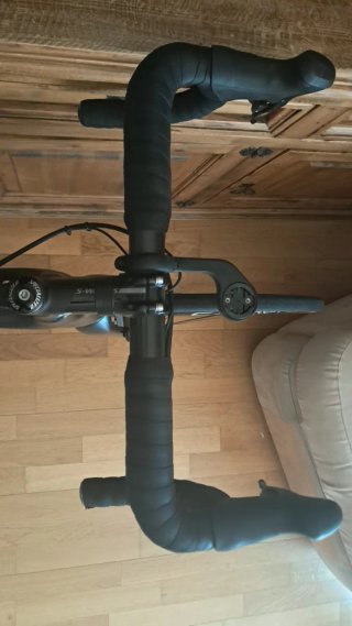 Bicicleta Specialized Tarmac Pro talla 56
