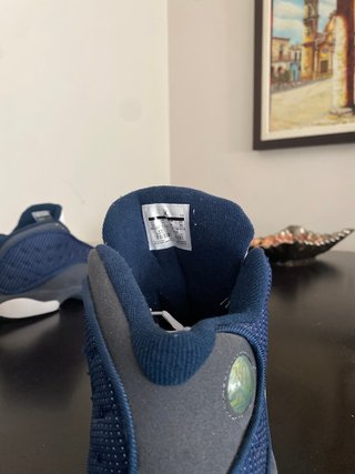 Air Jordan 13 Retro Flint Talla 46