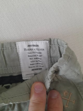 Bermuda Harper & Neyer Verde