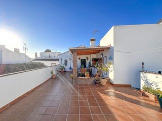 Casa adosada en venta en Centro Urbano en Estepona
