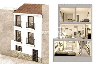 Casa adosada en venta en San Bartolomé - Millán de Priego en Jaén