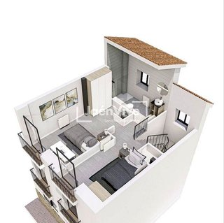 Casa adosada en venta en San Bartolomé - Millán de Priego en Jaén