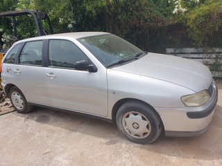SEAT Ibiza 2000