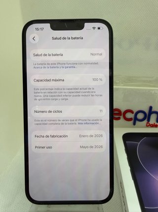 iPhone 17e 256GB Nero