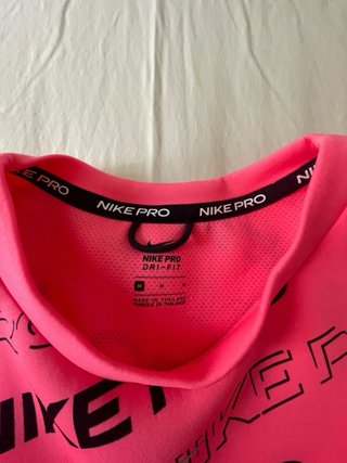 Sudadera Nike Pro Mujer