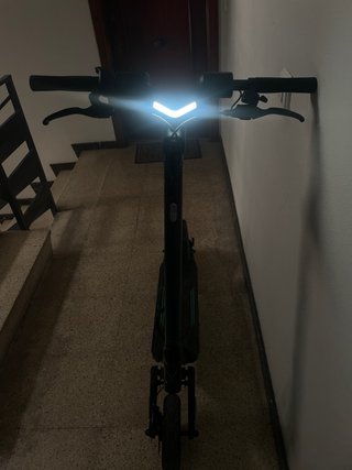 COMO NUEVO Patinete electrico