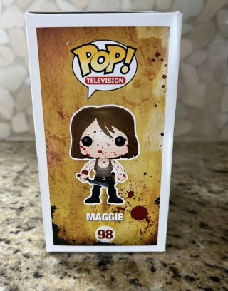 Funko  Maggie 98 The Walking Dead Gemini Exclusive