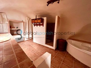 Chalet en venta en Cuevas del Almanzora pueblo en Cuevas del Almanzora