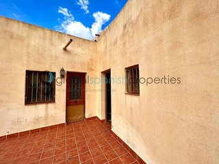 Chalet en venta en Cuevas del Almanzora pueblo en Cuevas del Almanzora