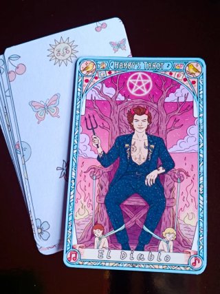 Cartas de Tarot Harry Styles