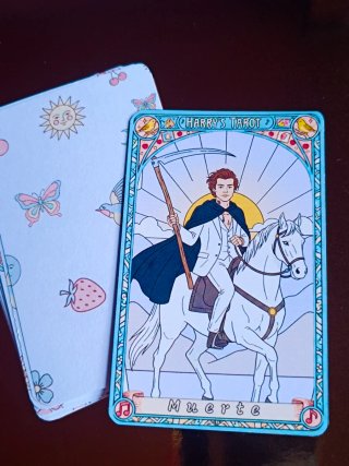 Cartas de Tarot Harry Styles
