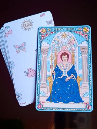 Cartas de Tarot Harry Styles