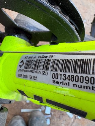 Bicicleta Rockrider Infantil Verde