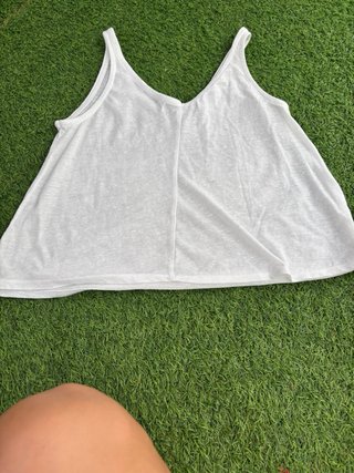 Camiseta blanca