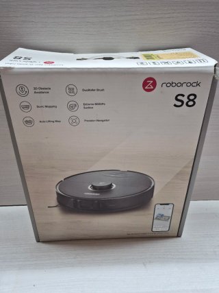 Roborock S8 Piezas Aspirador Robot