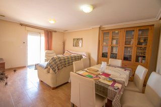 Piso con doble garage cerrado, terraza privada 60m