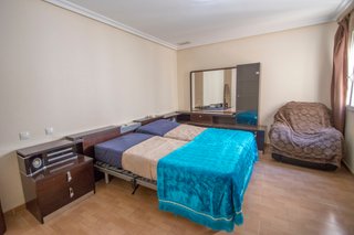Piso con doble garage cerrado, terraza privada 60m