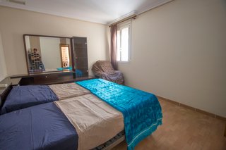 Piso con doble garage cerrado, terraza privada 60m