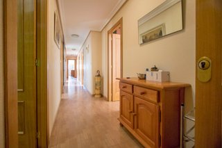 Piso con doble garage cerrado, terraza privada 60m