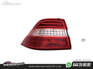 PILOTO TRASERO IZQUIERDO PARA MERCEDES-BENZ W166