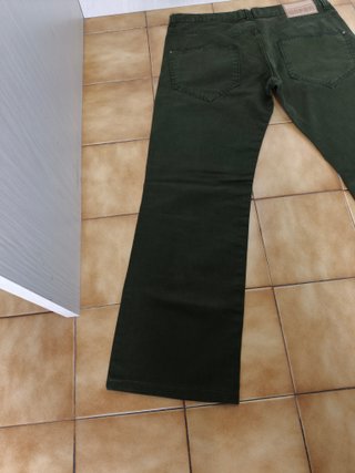 Pantalón Gianfranco Ferré Vintage IT 50 Khaki
