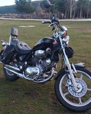 Yamaha Virago 1100 Custom