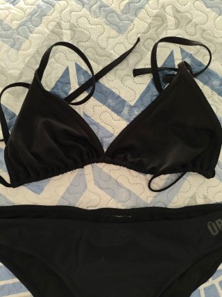 Bikini negro