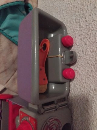 Cocina de Juguete para Niños pequeños.