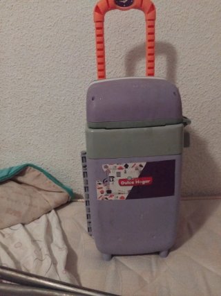 Cocina de Juguete para Niños pequeños.