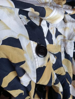 Camicia over in seta - Ferrè