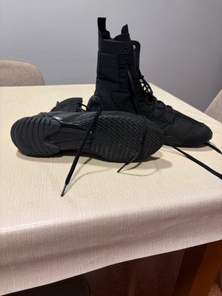 Botas Boxeo Adidas Speedex 23 Negras