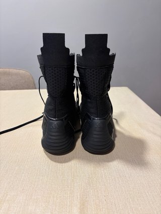 Botas Boxeo Adidas Speedex 23 Negras