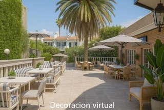 Restaurante en venta en Calaburra - Chaparral en Mijas