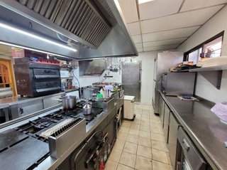 Restaurante en venta en Calaburra - Chaparral en Mijas