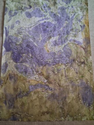 Papel decorativo para manualidades