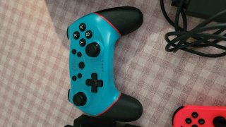 Nintendo Switch + Accesorios