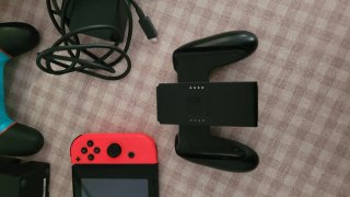Nintendo Switch + Accesorios