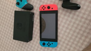 Nintendo Switch + Accesorios