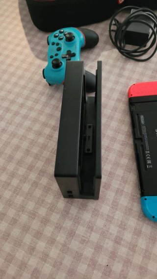 Nintendo Switch + Accesorios