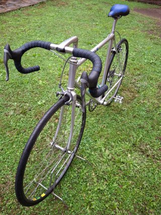 VITUS DE ALUMINIO  Bicicleta de carretera