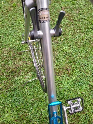 VITUS DE ALUMINIO  Bicicleta de carretera